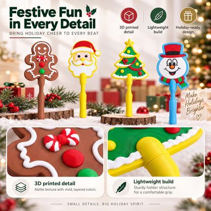 Christmas Tap-to-Pay Wand