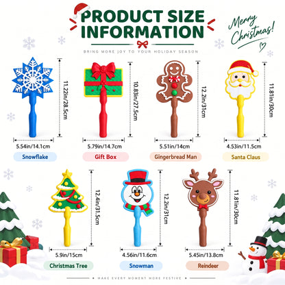 Christmas Tap-to-Pay Wand